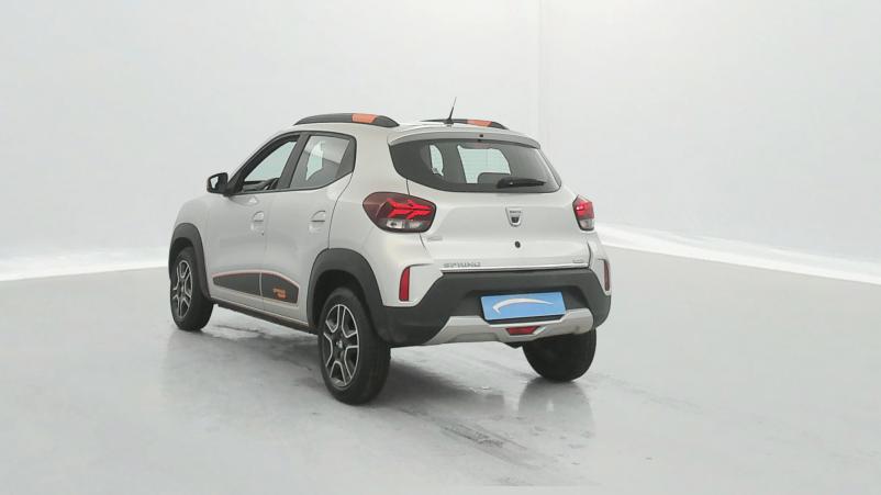Vente en ligne Dacia Spring 45ch Confort Plus - Achat Intégral au prix de 8 990 €