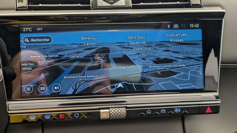 Vente en ligne Ds DS7 Crossback BlueHDi 130 EAT8 Opera au prix de 33 650 €