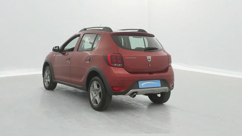 Vente en ligne Dacia Sandero 3 1.0 ECO-G 100ch Stepway au prix de 10 290 €