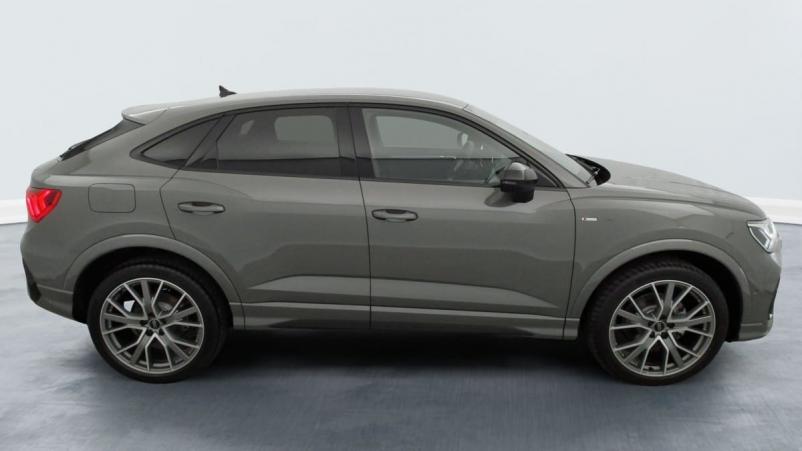 Vente en ligne Audi Q3 Sportback 35 TDI 150 ch S tronic 7 S line plus au prix de 49 930 €