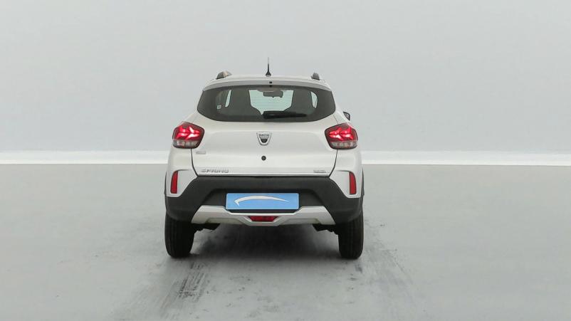 Vente en ligne Dacia Spring 45ch Confort Plus - Achat Intégral au prix de 8 990 €