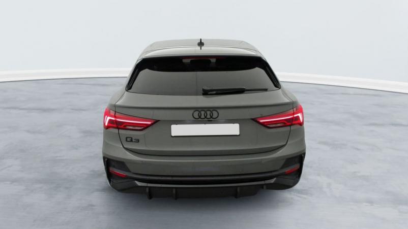 Vente en ligne Audi Q3 Sportback 35 TDI 150 ch S tronic 7 S line plus au prix de 49 930 €
