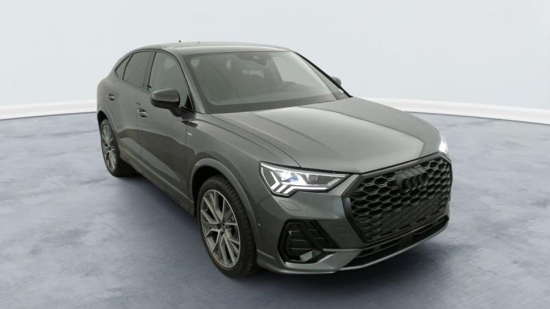 Vente en ligne Audi Q3 Sportback 35 TDI 150 ch S tronic 7 S line plus au prix de 49 930 €