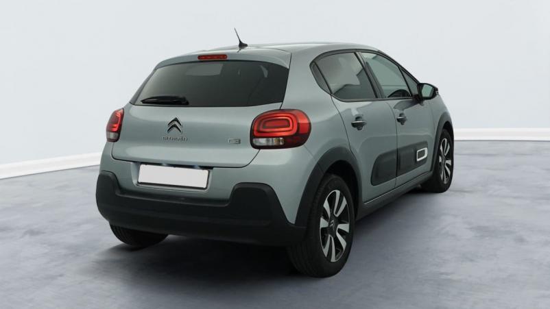 Vente en ligne Citroën C3 PureTech 110 ch BVM6 Max au prix de 15 630 €