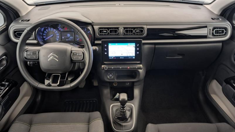 Vente en ligne Citroën C3 PureTech 110 ch BVM6 Max au prix de 15 630 €