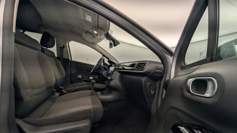 Vente en ligne Citroën C3 PureTech 110 ch BVM6 Max au prix de 15 630 €