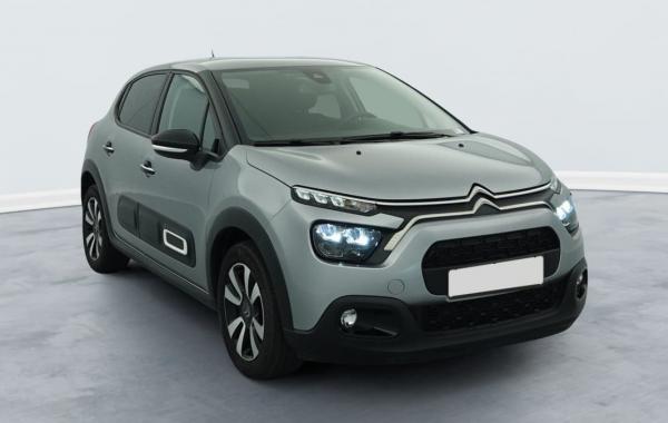 Citroën C3 PureTech 110 ch BVM6 Max occasion de 2024 en vente à Rennes
