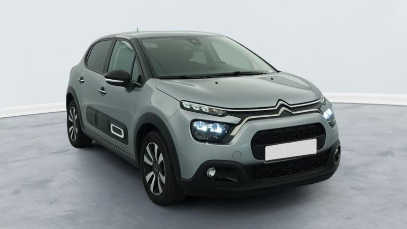 Vente en ligne Citroën C3 PureTech 110 ch BVM6 Max au prix de 15 630 €