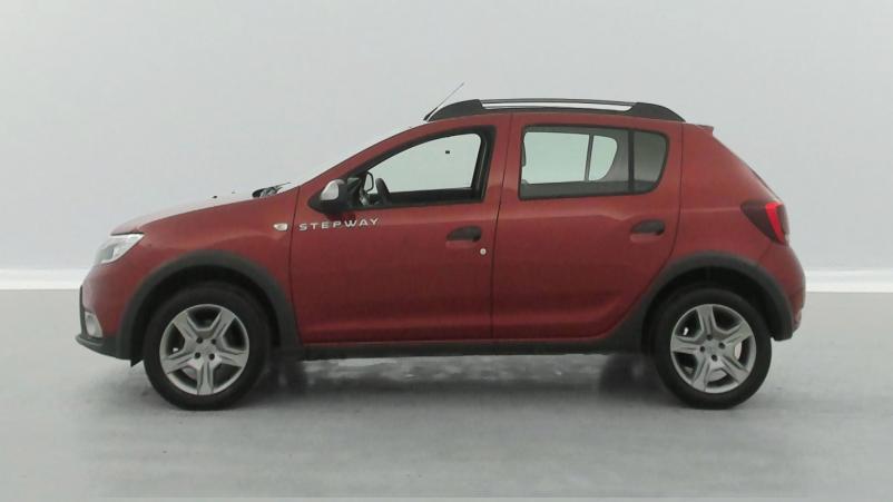 Vente en ligne Dacia Sandero 3 1.0 ECO-G 100ch Stepway au prix de 10 290 €