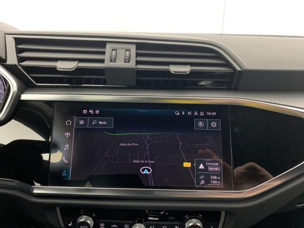 Vente en ligne Audi Q3 Sportback 35 TDI 150 ch S tronic 7 S line plus au prix de 49 930 €