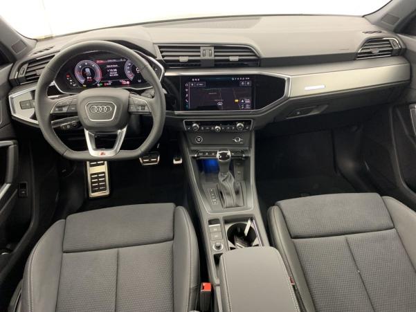 Vente en ligne Audi Q3 Sportback 35 TDI 150 ch S tronic 7 S line plus au prix de 49 930 €