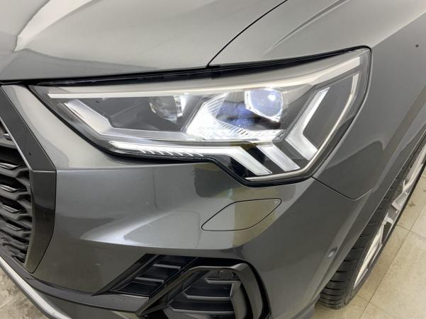 Vente en ligne Audi Q3 Sportback 35 TDI 150 ch S tronic 7 S line plus au prix de 49 930 €