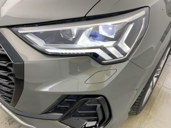 Vente en ligne Audi Q3 Sportback 35 TDI 150 ch S tronic 7 S line plus au prix de 49 930 €