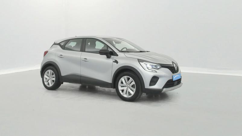 Vente en ligne Renault Captur 1.6 E-Tech hybride 145ch Business au prix de 17 990 €