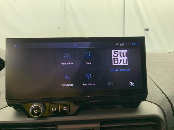 Vente en ligne Peugeot Partner Fourgon XL 950 KG BLUEHDI 130 S S EAT8 au prix de 26 960 €