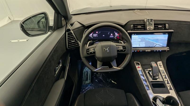 Vente en ligne Ds DS7 Crossback BlueHDi 130 EAT8 Pallas au prix de 35 510 €