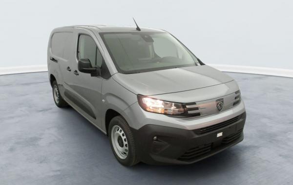 Peugeot Partner Fourgon XL 950 KG BLUEHDI 130 S S EAT8 occasion de 2025 en vente à Rennes