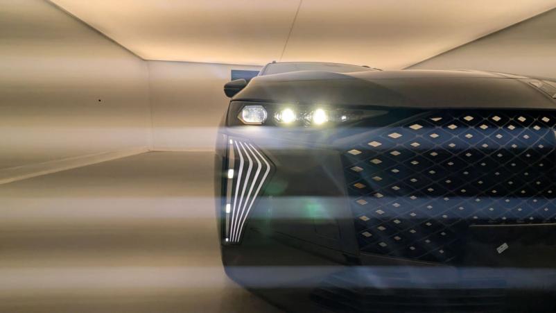 Vente en ligne Ds DS7 Crossback BlueHDi 130 EAT8 Pallas au prix de 35 510 €
