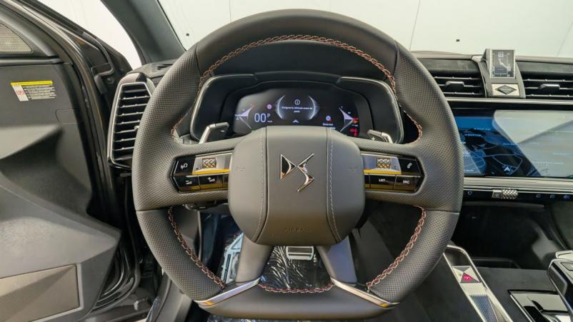 Vente en ligne Ds DS7 Crossback BlueHDi 130 EAT8 Pallas au prix de 35 510 €