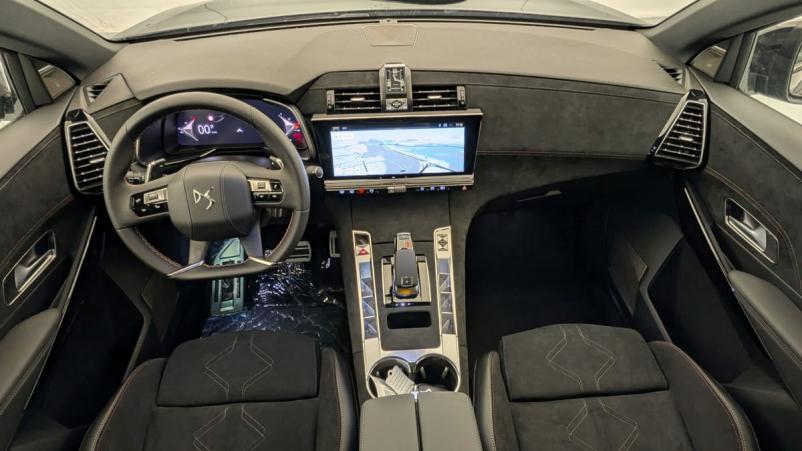 Vente en ligne Ds DS7 Crossback BlueHDi 130 EAT8 Pallas au prix de 35 510 €