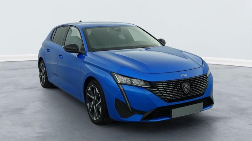 Vente en ligne Peugeot 308 PureTech 130ch S S BVM6 Allure Pack au prix de 20 260 €