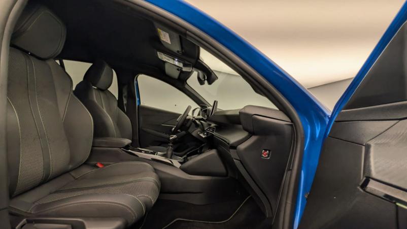 Vente en ligne Peugeot 208 PureTech 100 S S BVM6 GT au prix de 18 200 €