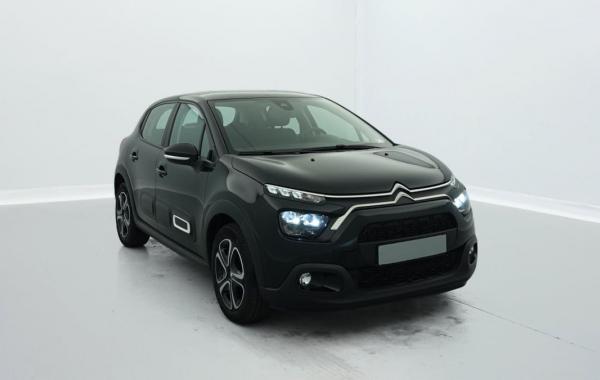 Citroën C3 PureTech 110 BVM6 Plus occasion de 2024 en vente à Rennes