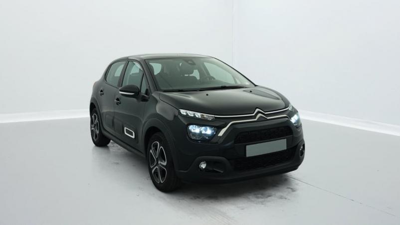Vente en ligne Citroën C3 PureTech 110 BVM6 Plus au prix de 14 080 €