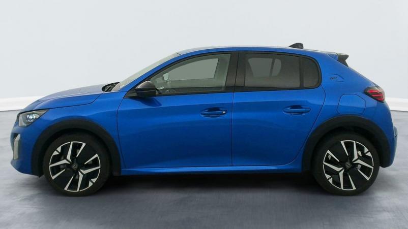 Vente en ligne Peugeot 208 PureTech 100 S S BVM6 GT au prix de 18 200 €