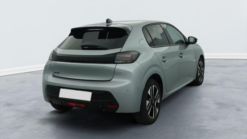 Vente en ligne Peugeot 208 PureTech 100 S S BVM6 Allure au prix de 17 480 €
