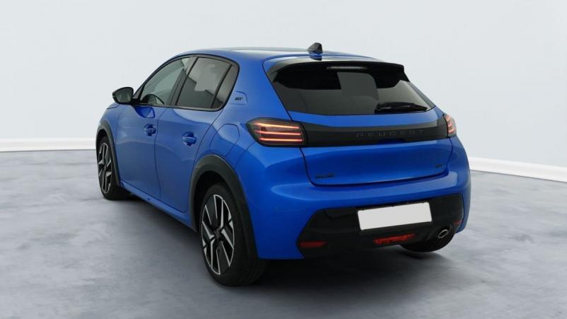 Vente en ligne Peugeot 208 PureTech 100 S S BVM6 GT au prix de 18 200 €