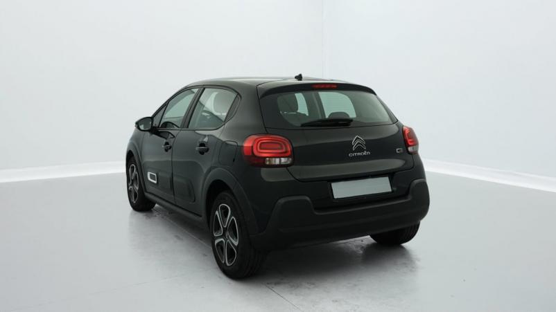Vente en ligne Citroën C3 PureTech 110 BVM6 Plus au prix de 14 080 €