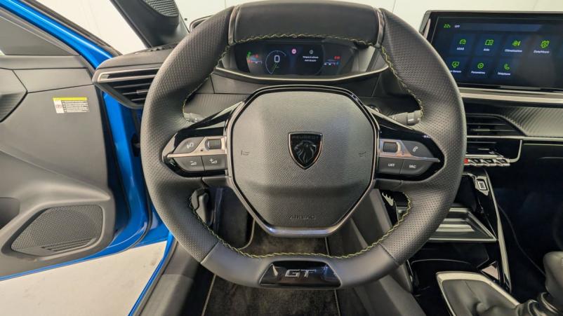 Vente en ligne Peugeot 208 PureTech 100 S S BVM6 GT au prix de 18 200 €