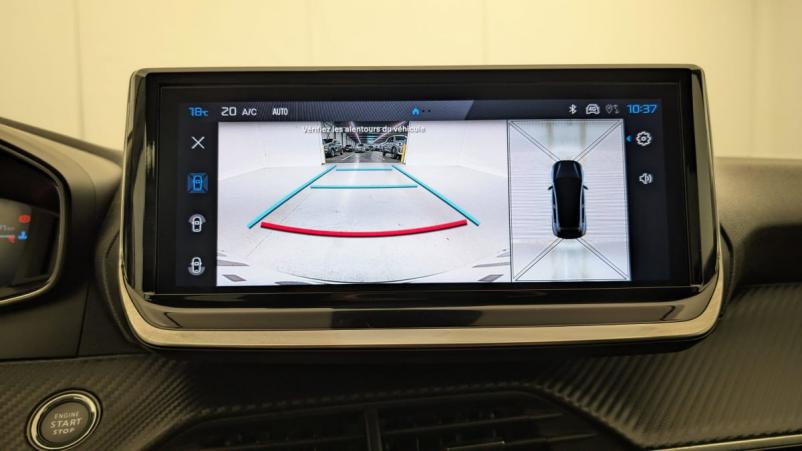Vente en ligne Peugeot 208 PureTech 100 S S BVM6 Allure au prix de 17 480 €