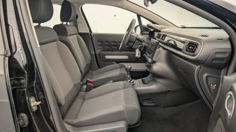 Vente en ligne Citroën C3 PureTech 110 BVM6 Plus au prix de 14 080 €