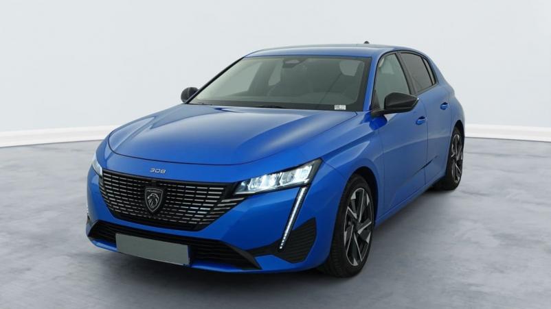 Vente en ligne Peugeot 308 PureTech 130ch S S BVM6 Allure Pack au prix de 20 260 €