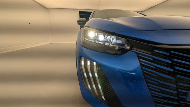 Vente en ligne Peugeot 208 PureTech 100 S S BVM6 GT au prix de 18 200 €