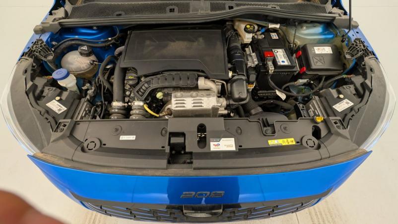 Vente en ligne Peugeot 208 PureTech 100 S S BVM6 GT au prix de 18 200 €