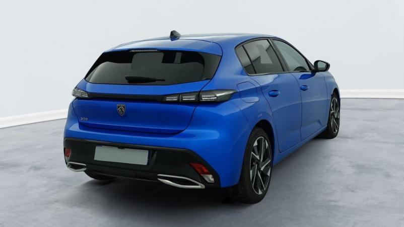 Vente en ligne Peugeot 308 PureTech 130ch S S BVM6 Allure Pack au prix de 20 260 €