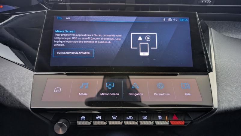 Vente en ligne Peugeot 308 PureTech 130ch S S BVM6 Allure Pack au prix de 20 260 €