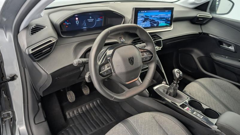 Vente en ligne Peugeot 208 PureTech 100 S S BVM6 Allure au prix de 17 480 €