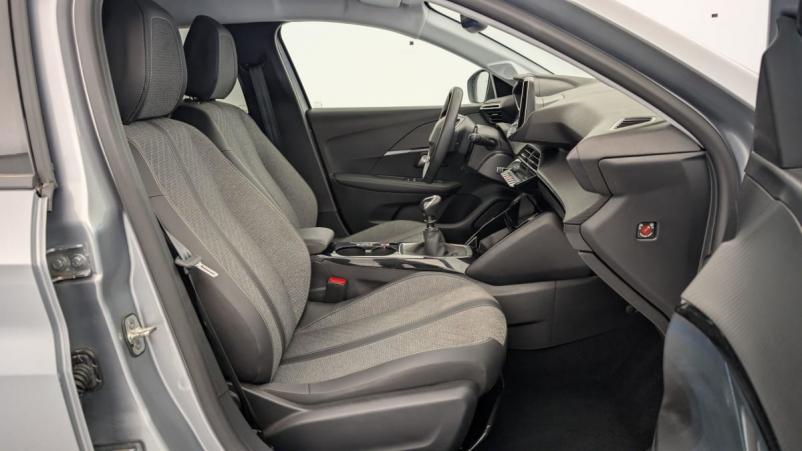 Vente en ligne Peugeot 208 PureTech 100 S S BVM6 Allure au prix de 17 480 €