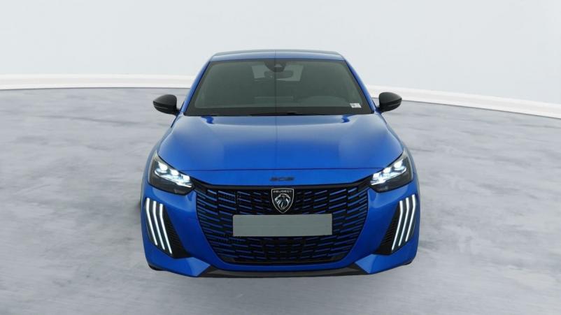 Vente en ligne Peugeot 208 PureTech 100 S S BVM6 GT au prix de 18 200 €