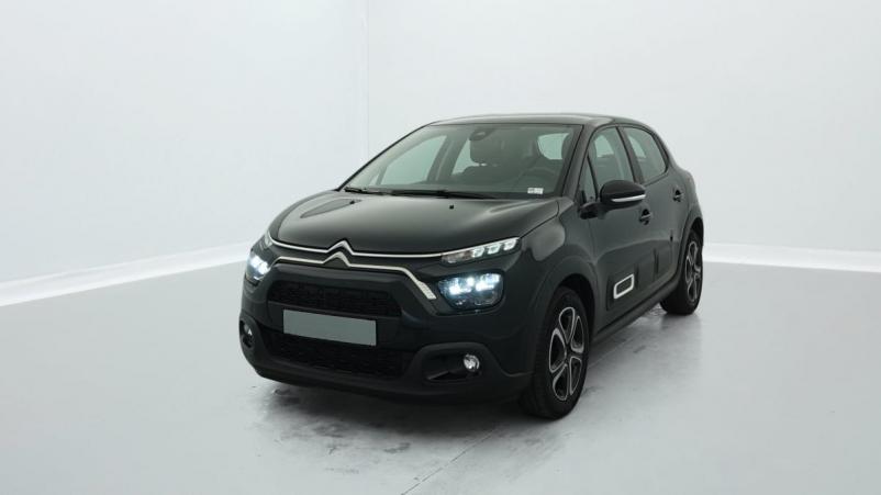 Vente en ligne Citroën C3 PureTech 110 BVM6 Plus au prix de 14 080 €