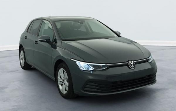 Volkswagen Golf 1.0 ETSI OPF 110 DSG7 LIFE occasion de 2021 en vente à Rennes