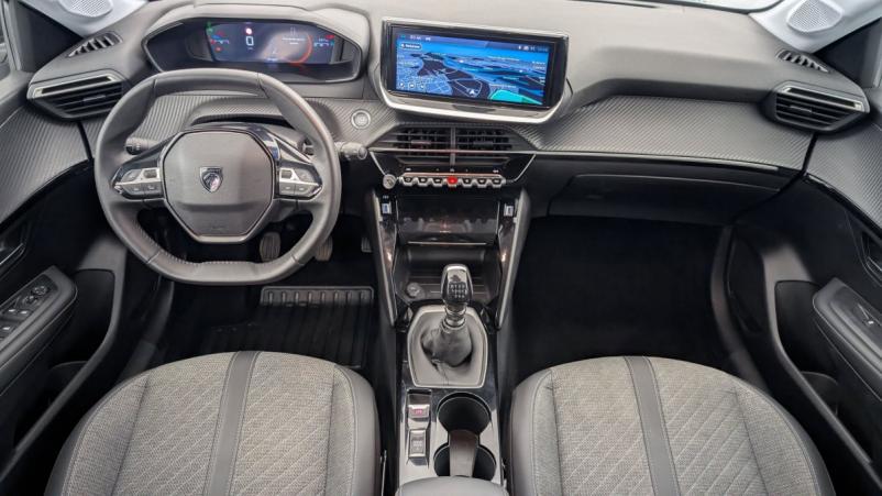 Vente en ligne Peugeot 208 PureTech 100 S S BVM6 Allure au prix de 17 480 €