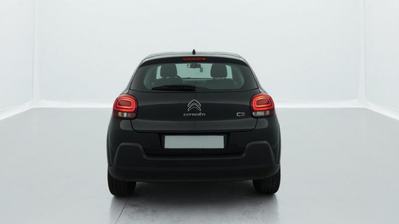 Vente en ligne Citroën C3 PureTech 110 BVM6 Plus au prix de 14 080 €