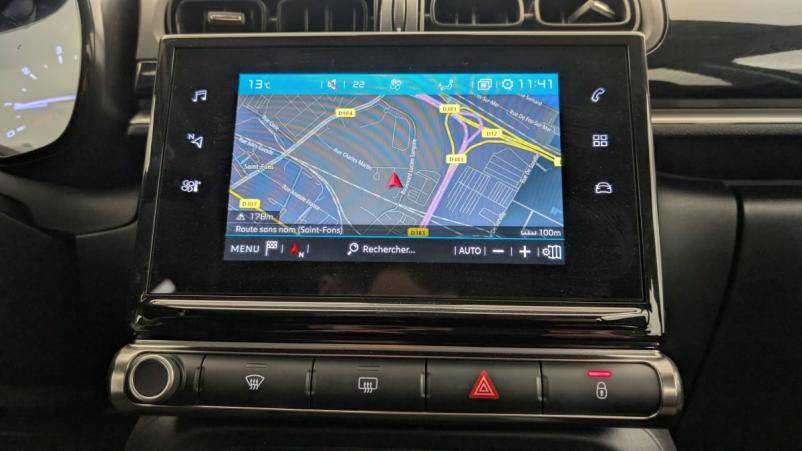 Vente en ligne Citroën C3 PureTech 110 BVM6 Plus au prix de 14 080 €