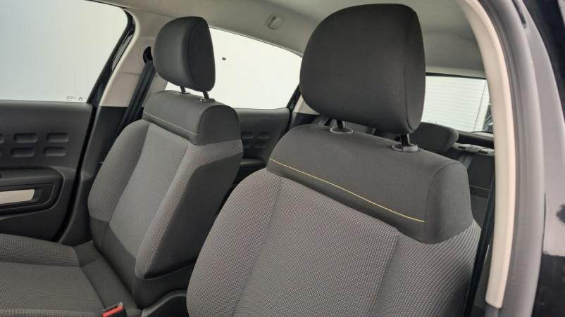 Vente en ligne Citroën C3 PureTech 110 BVM6 Plus au prix de 14 080 €