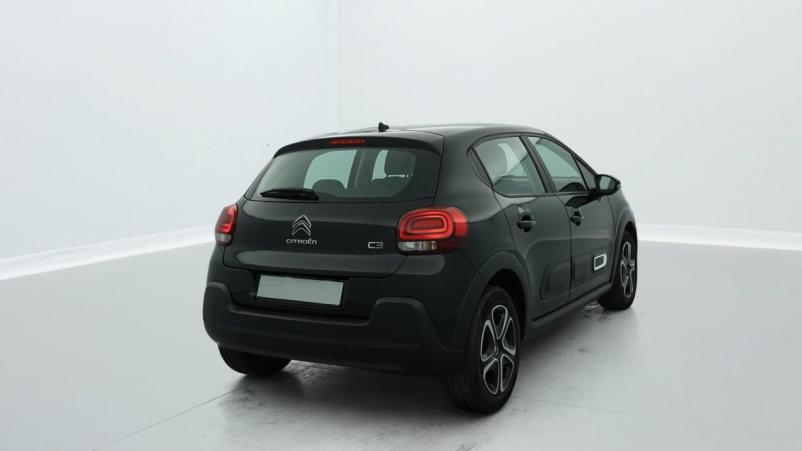 Vente en ligne Citroën C3 PureTech 110 BVM6 Plus au prix de 14 080 €